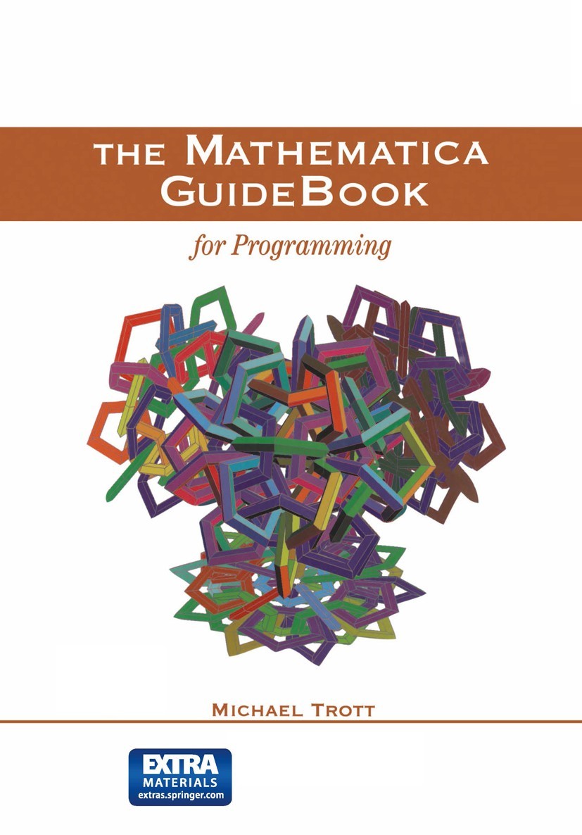 The Mathematica® GuideBook for Programming