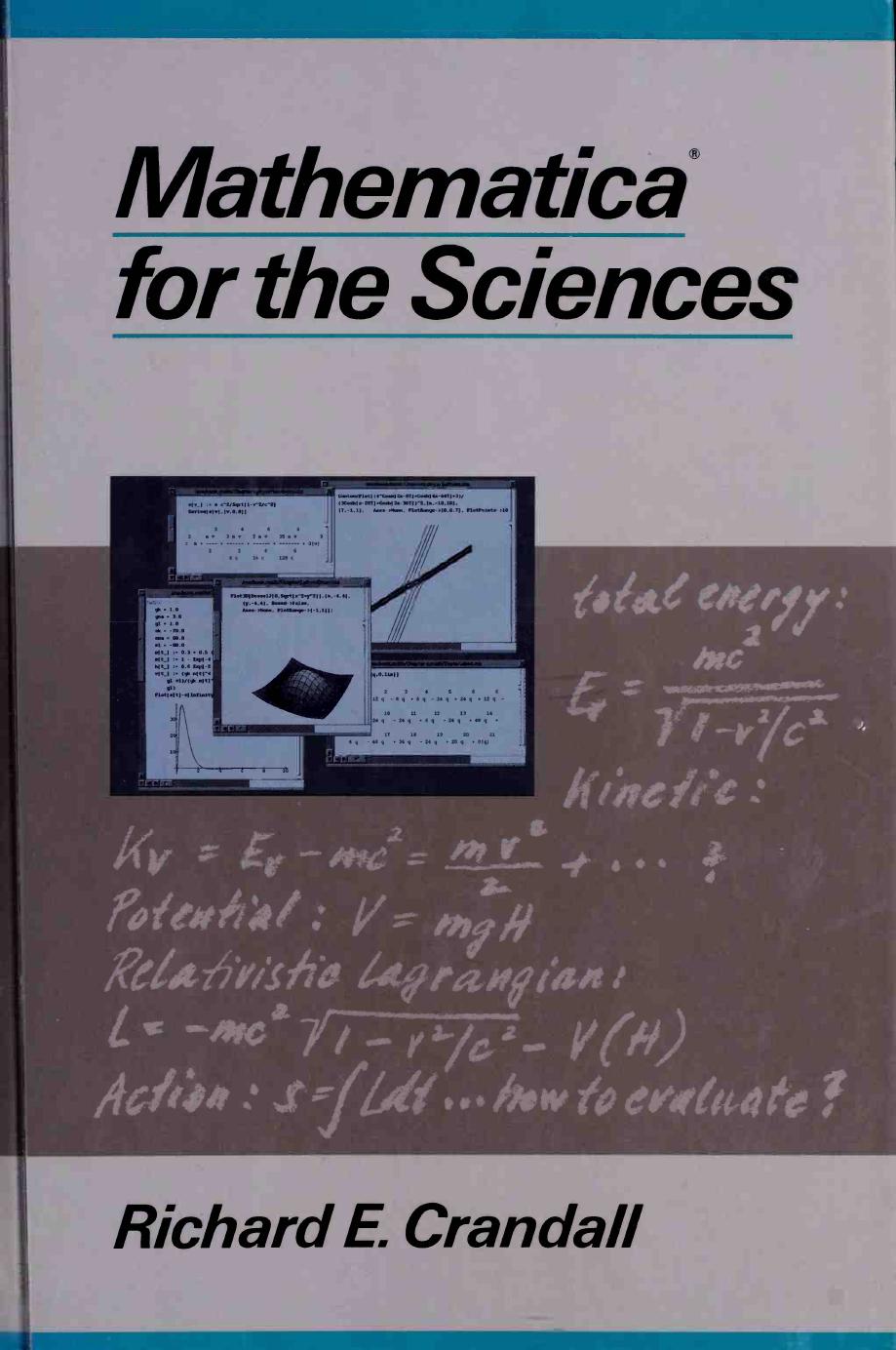 Mathematica® for the Sciences
