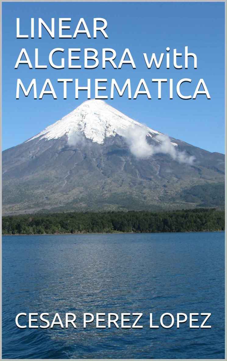 Linear Algebra with Mathematica®