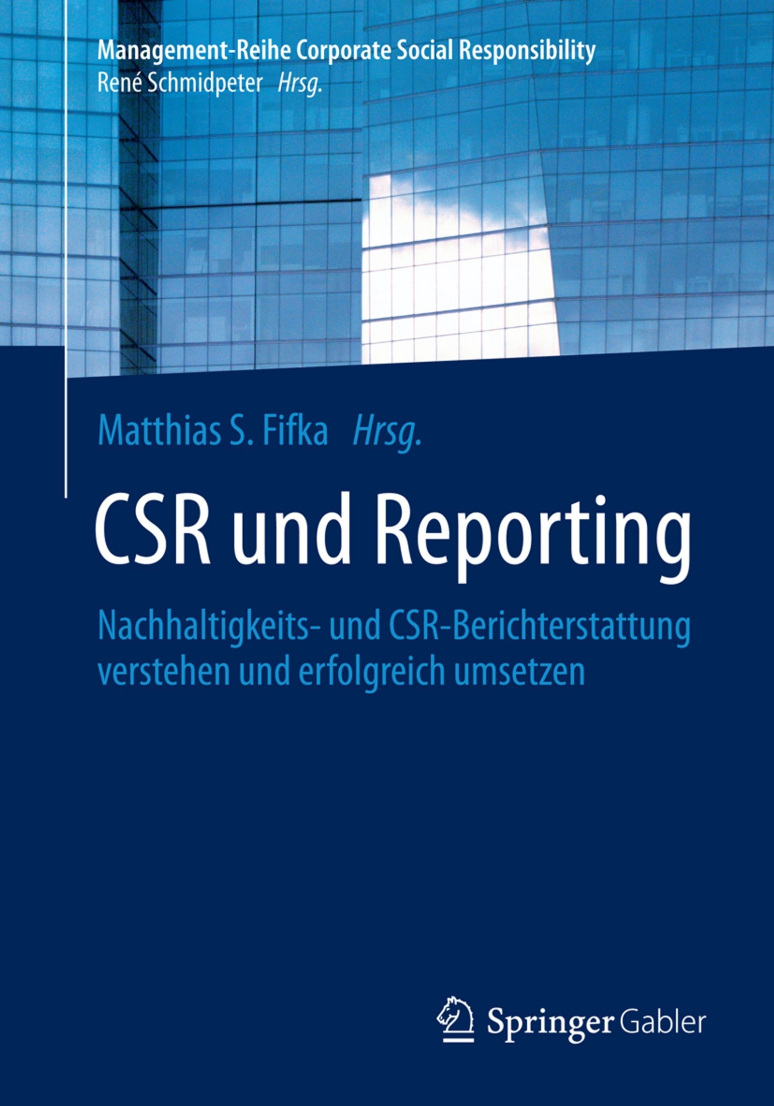CSR Und Reporting