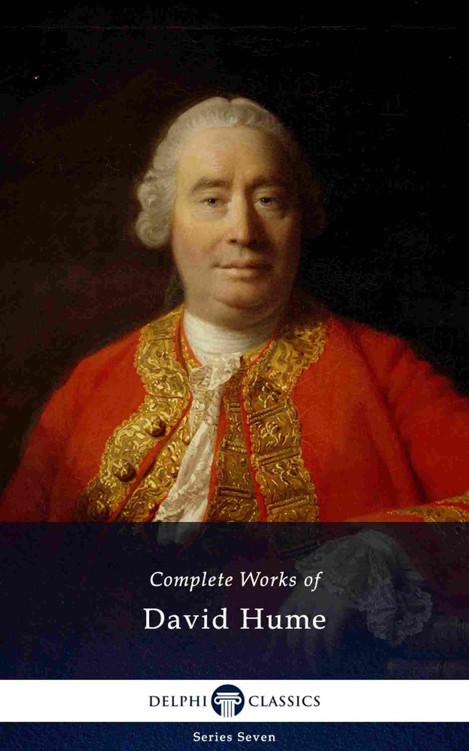 Delphi Complete Works of David Hume (Illustrated)