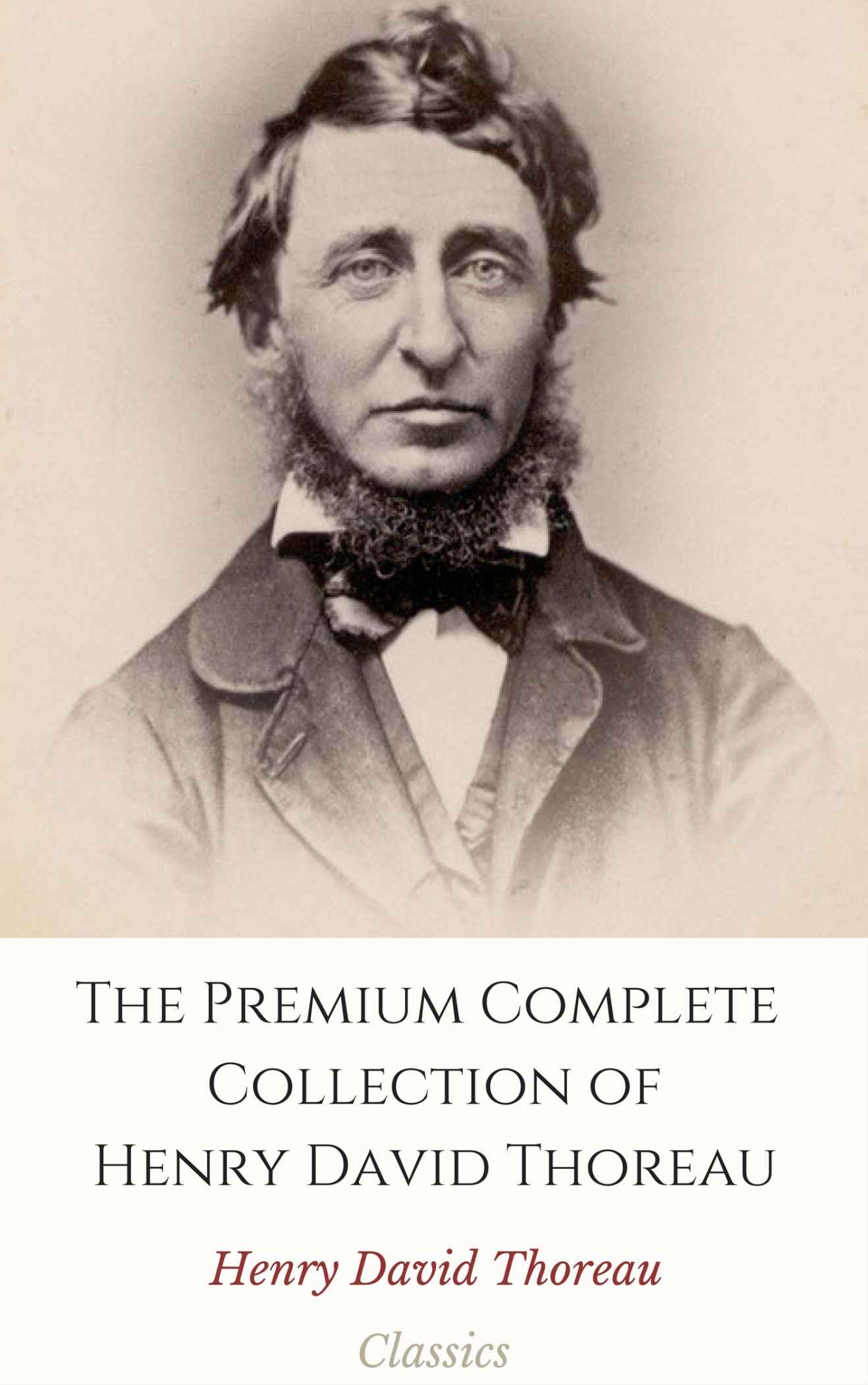 The Collected Works of Henry David Thoreau