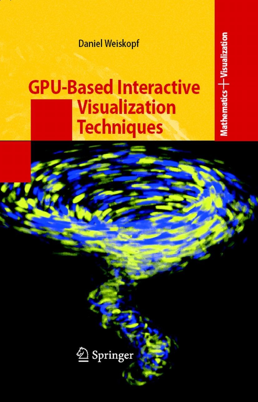 GPU-Based Interactive Visualization Techniques