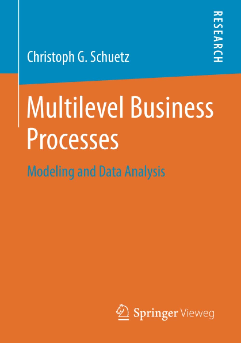 Multilevel Business Processes: Modeling and Data Analysis