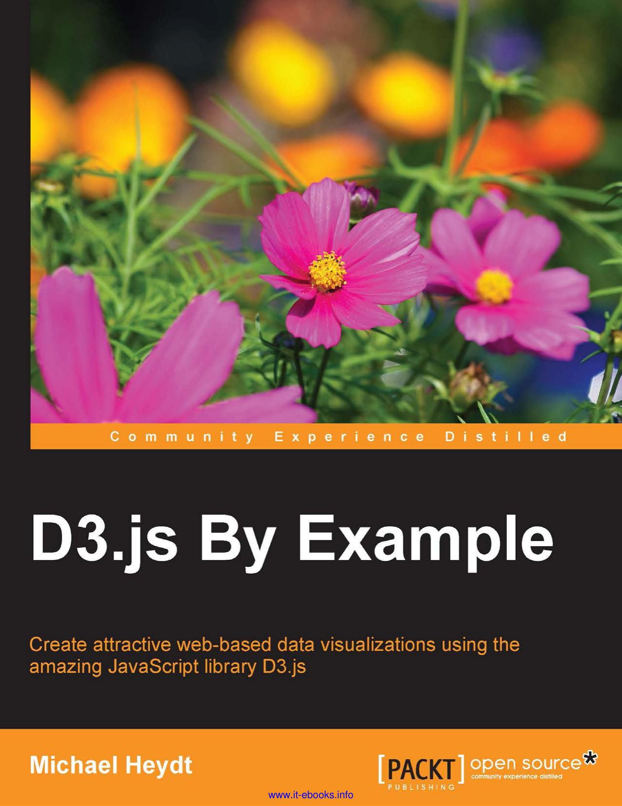 D3.Js by Example