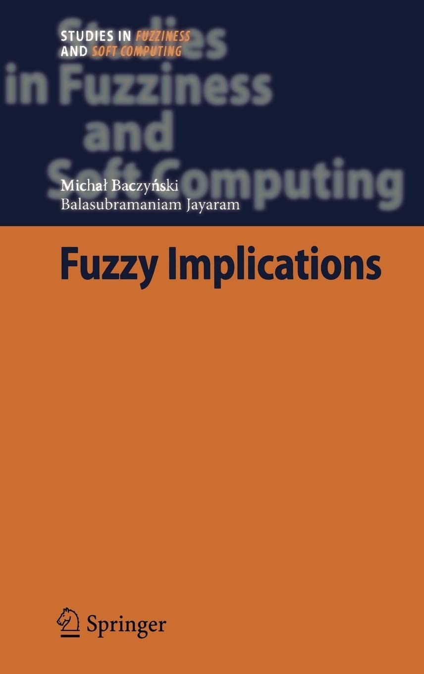 Fuzzy Implications