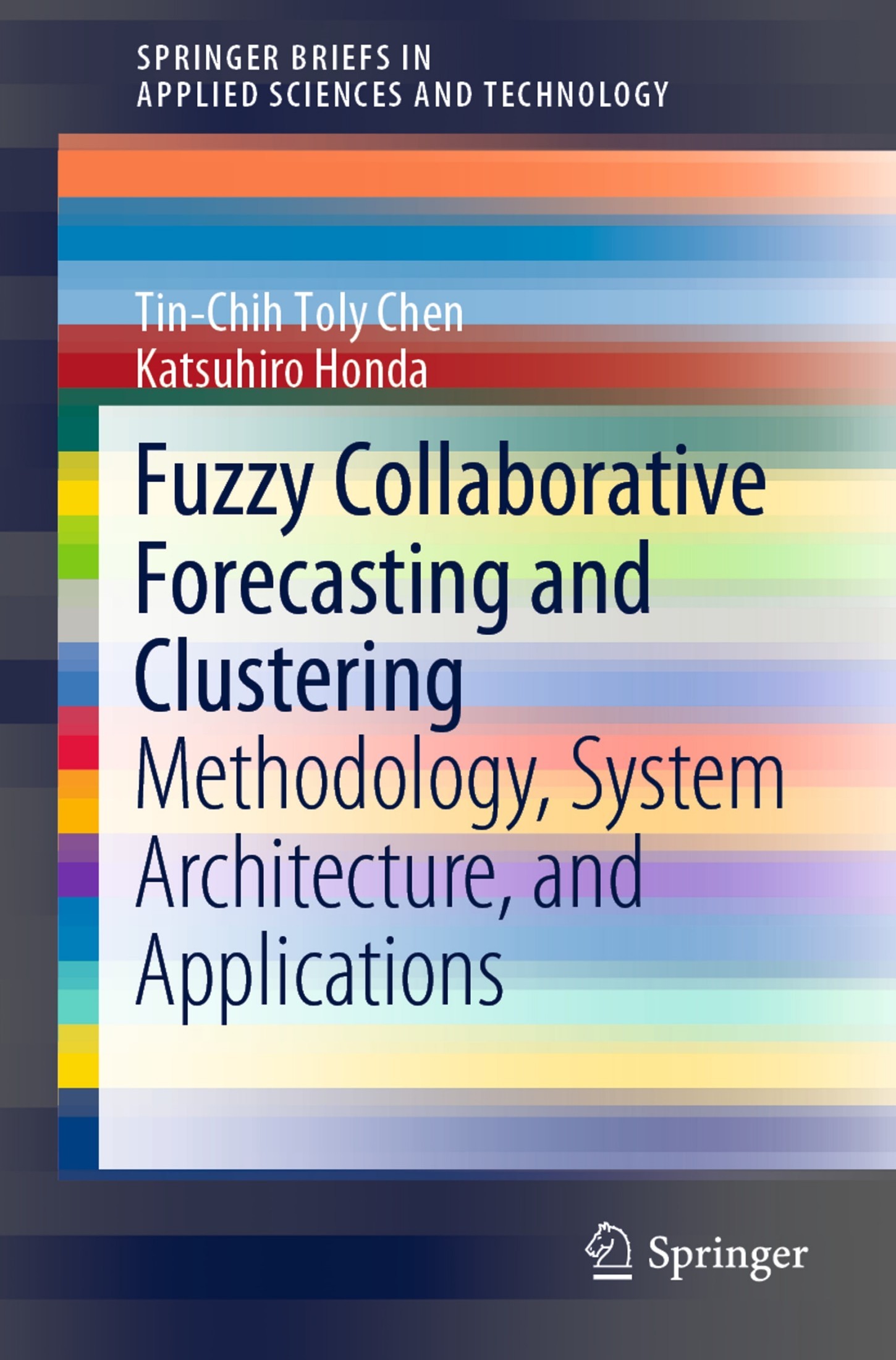 Fuzzy Collaborative Forecasting and Clustering