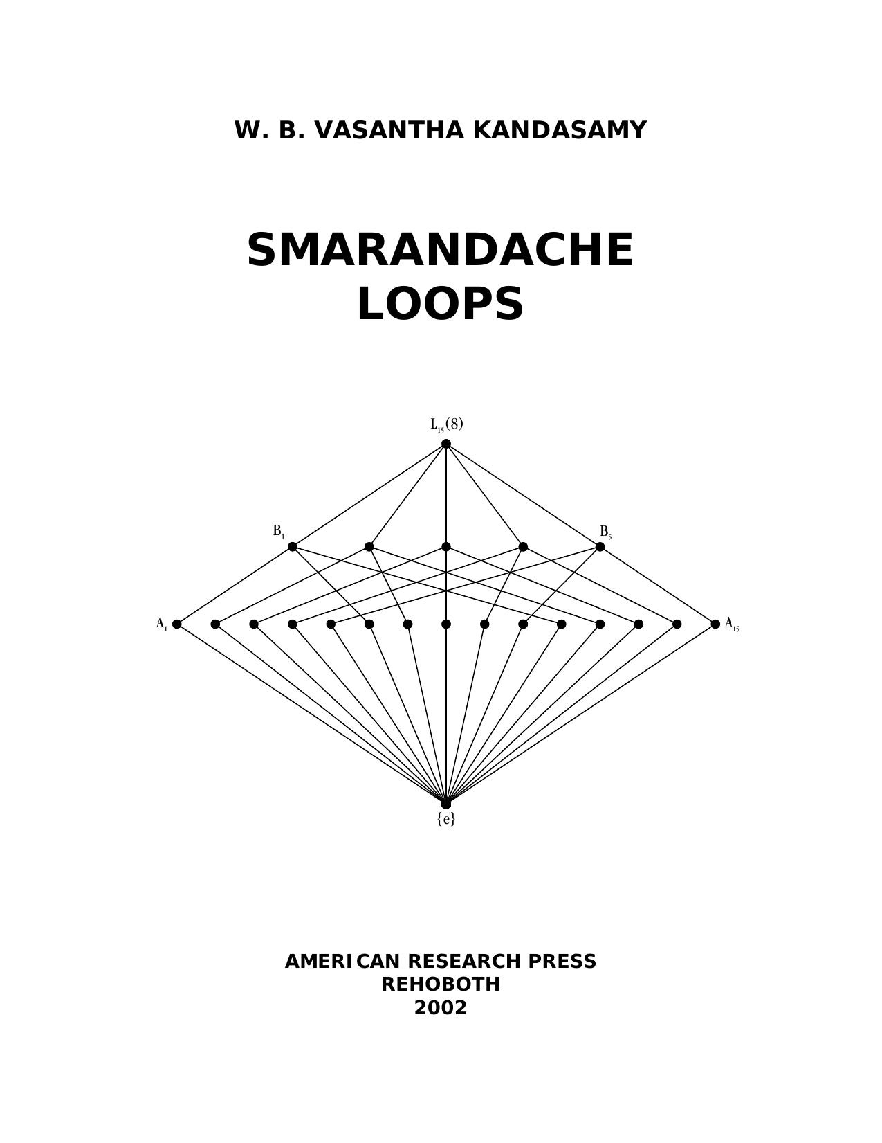 Smarandache Loops