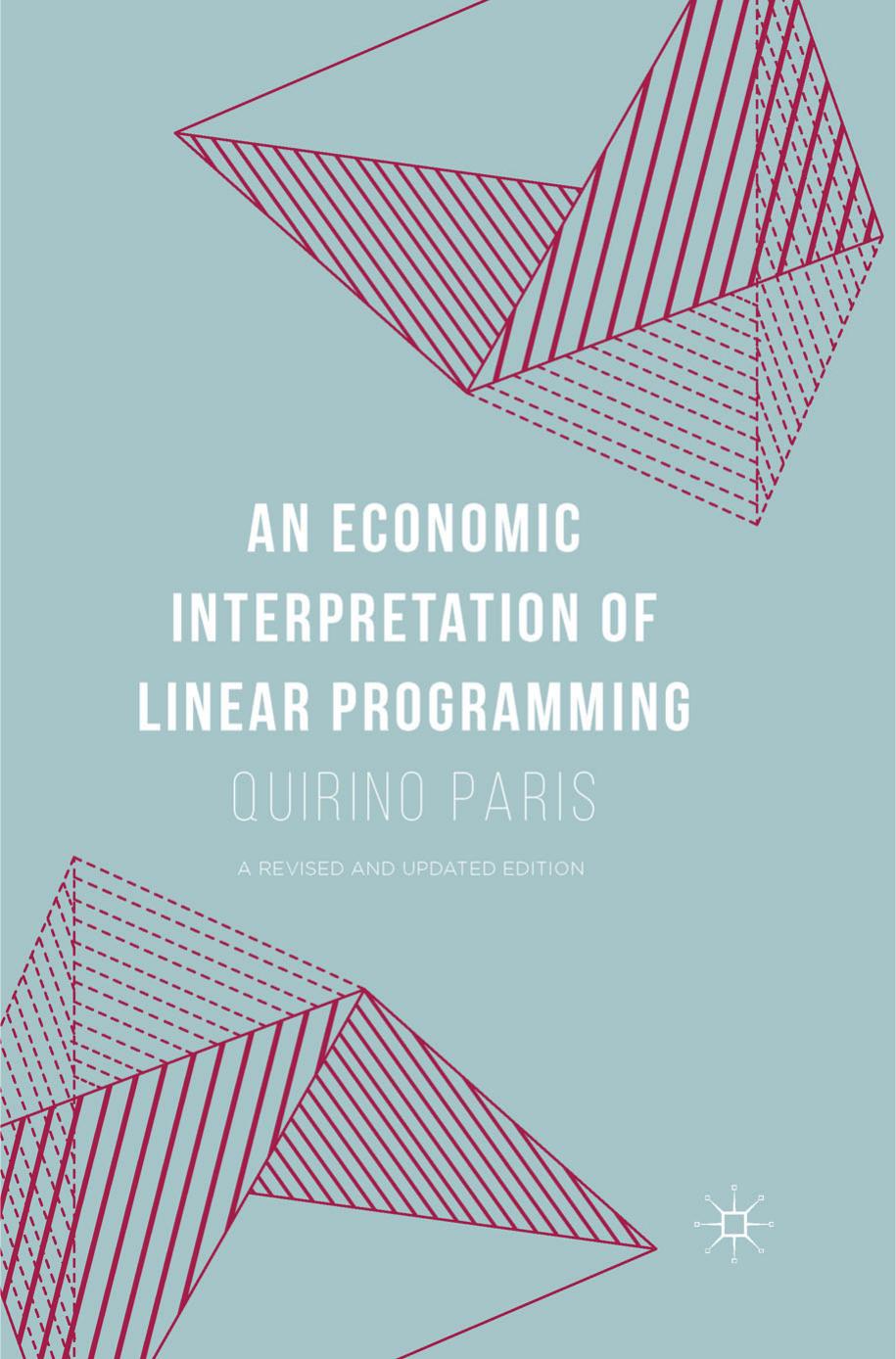 An Economic Interpretation of Linear Programming