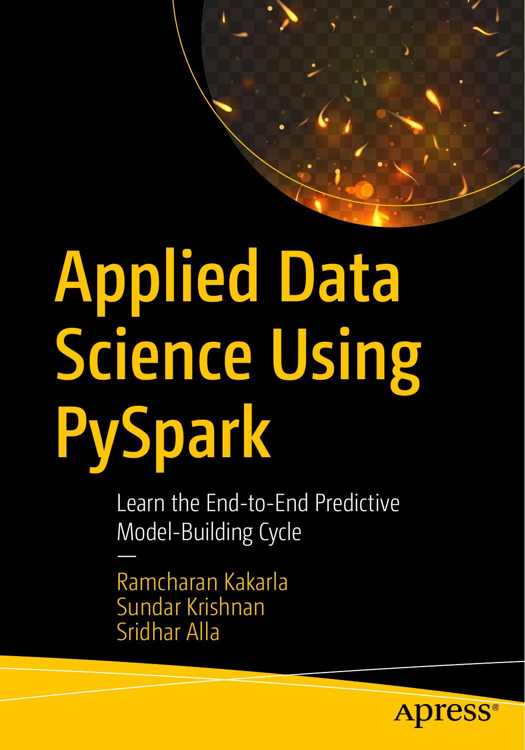 Applied Data Science using PySpark