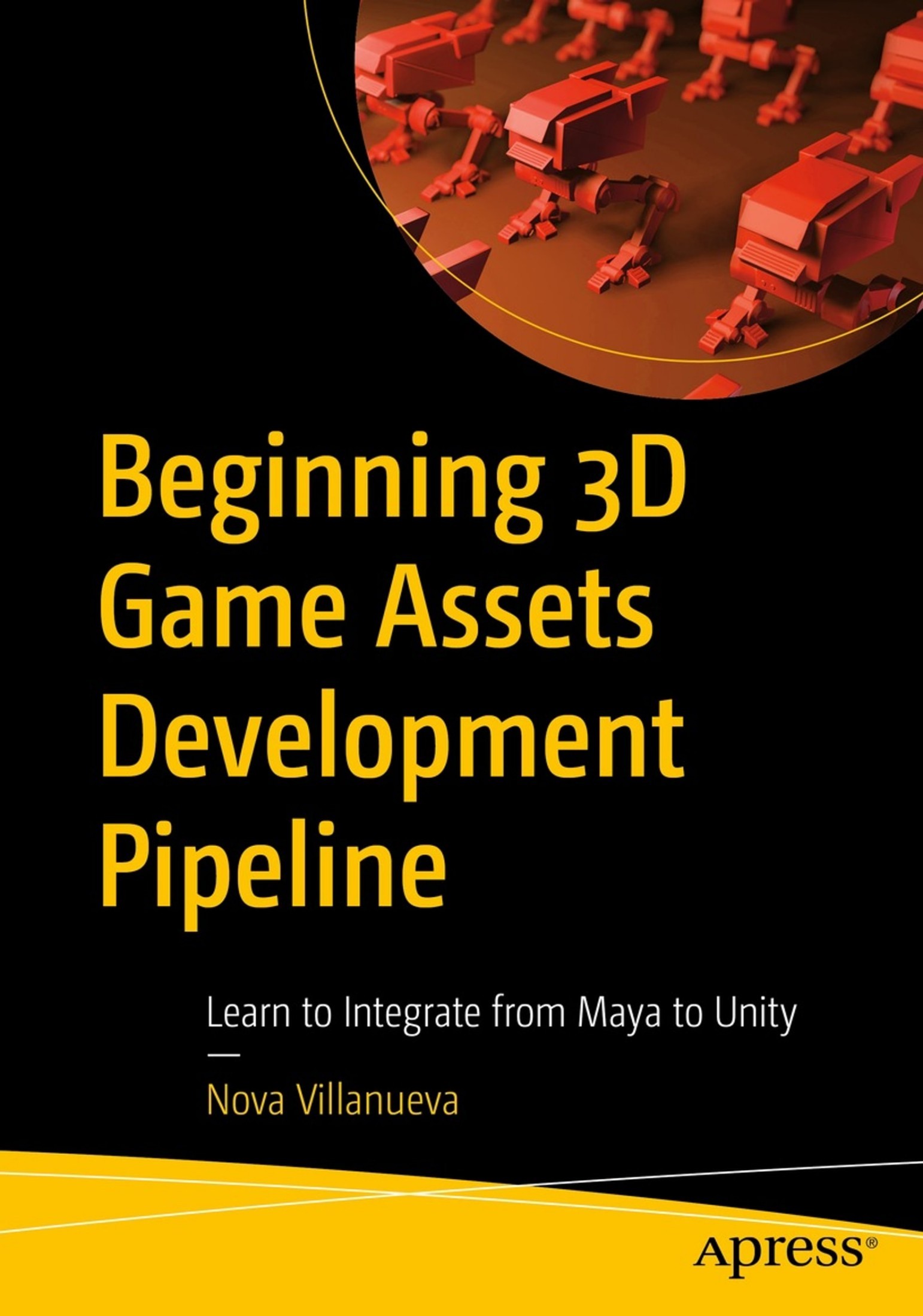 Beginning 3D Game Assets Development Pipeline
