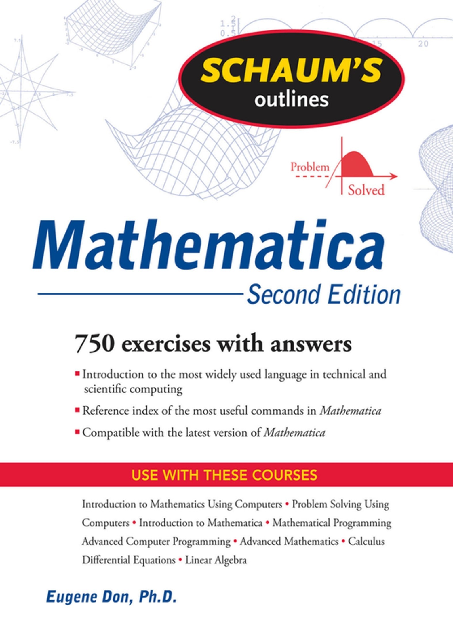 Schaum's Outline of Mathematica®, 2ed
