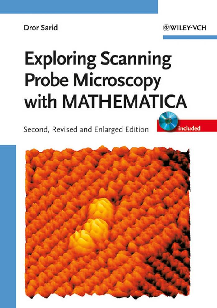 Exploring Scanning Probe Microscopy with Mathematica®