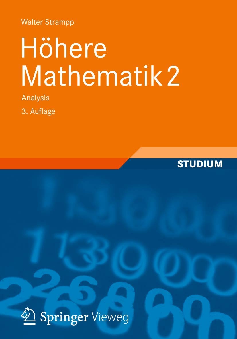 Höhere Mathematik mit Mathematica®: Band 2: Analysis