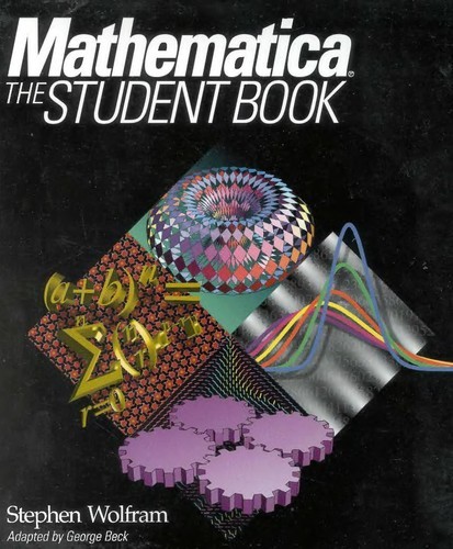 Mathematica®: The Student Book