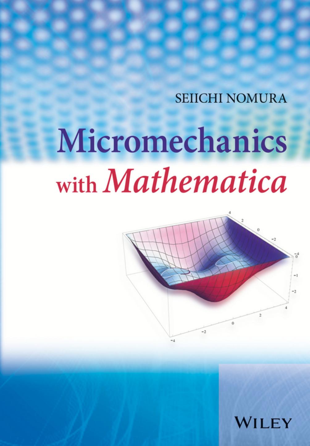 Micromechanics with Mathematica®