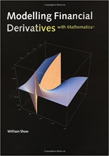 Modelling Financial Derivatives with Mathematica®