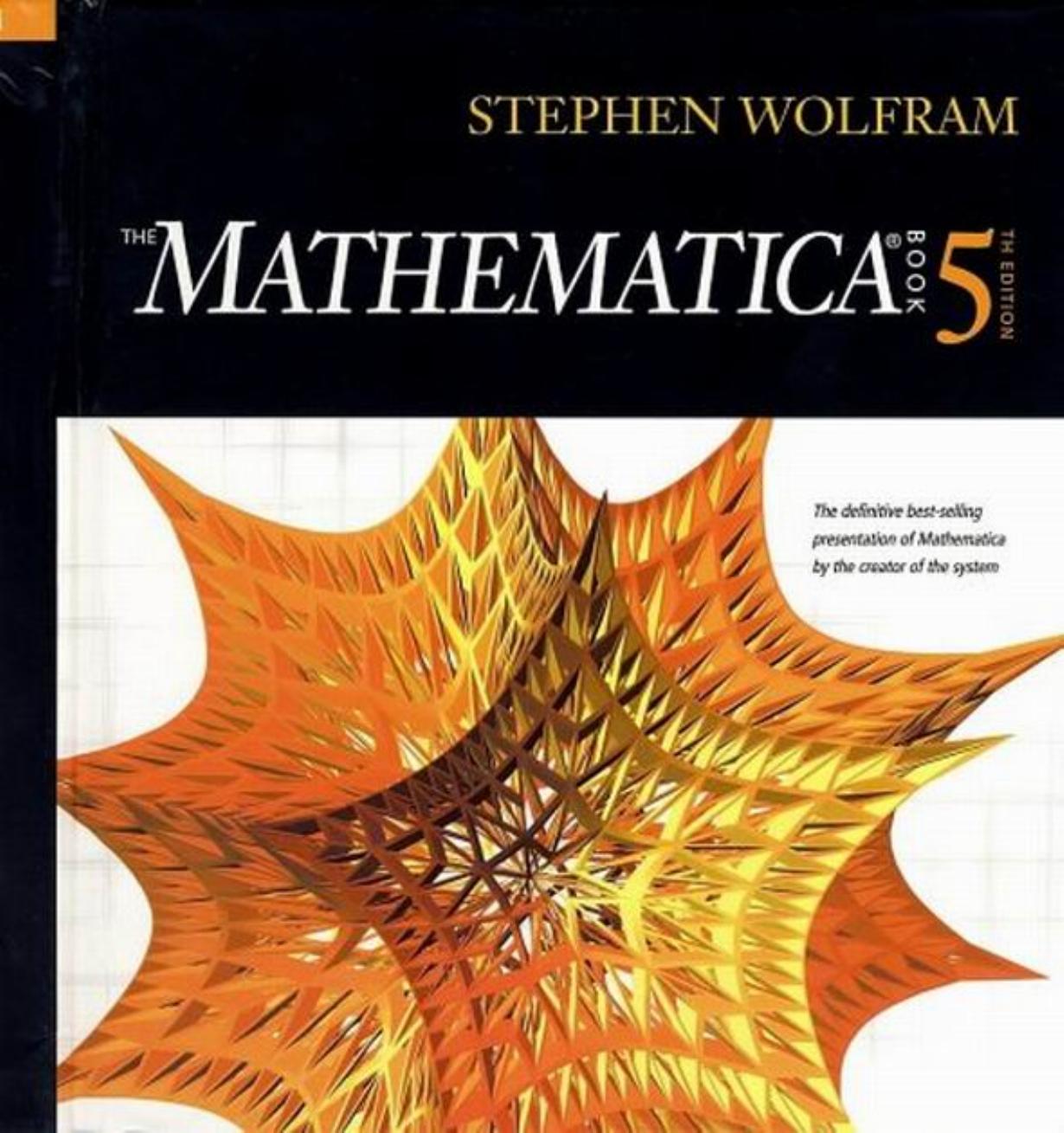 The Mathematica® Book