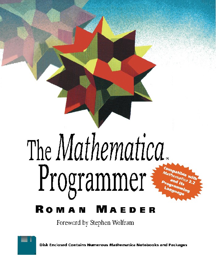 The Mathematica® Programmer