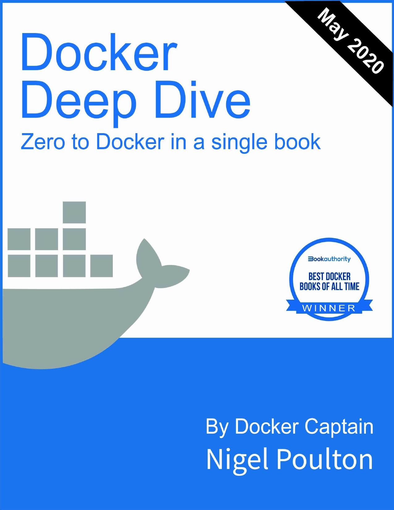Docker Deep Dive