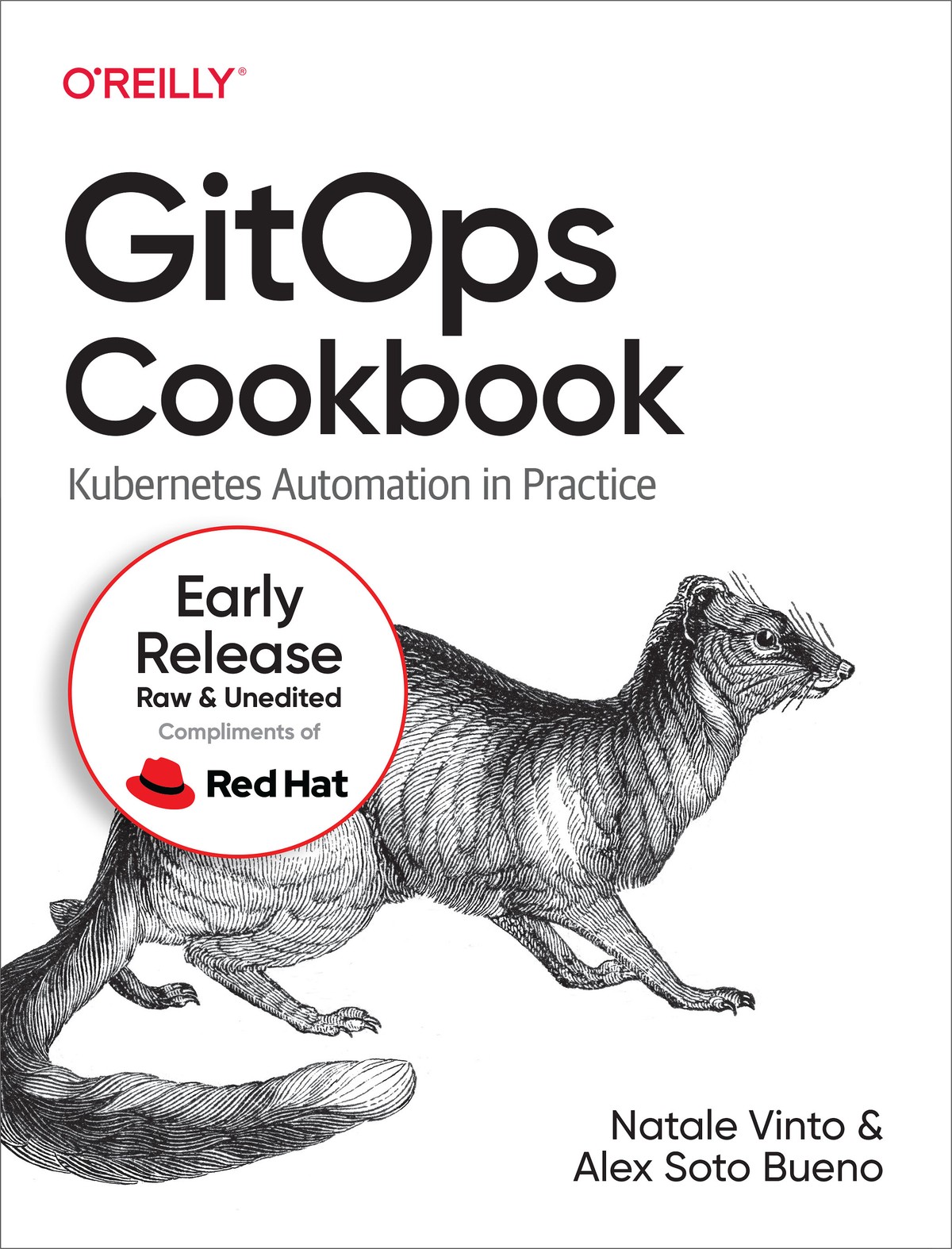 GitOps Cookbook: Kubernetes Automation in Practice