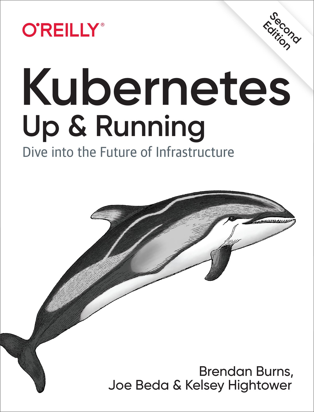 Kubernetes - Up and Running: Dive Into the Future of Infrastructure - 2nd. Edition