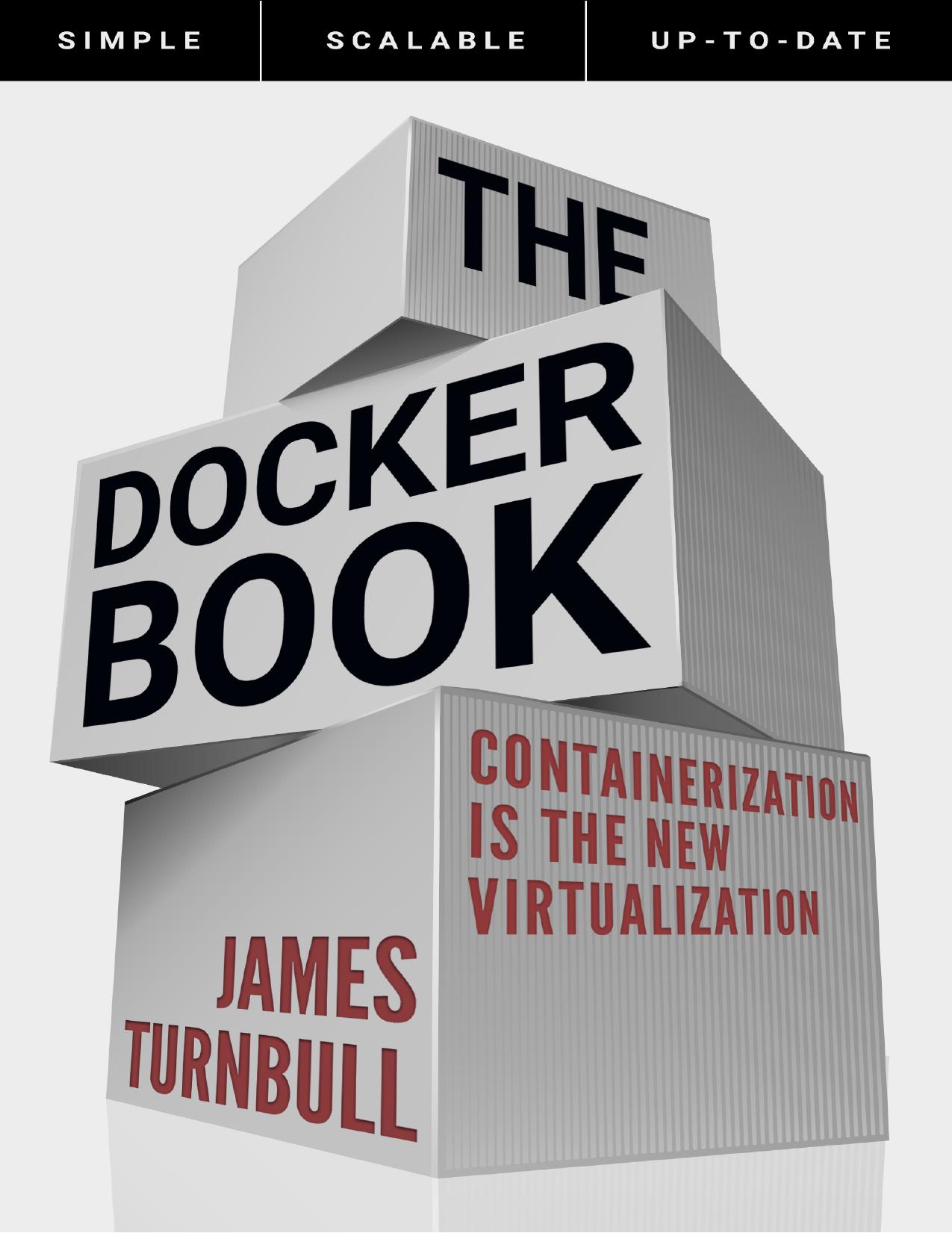 The Docker Book