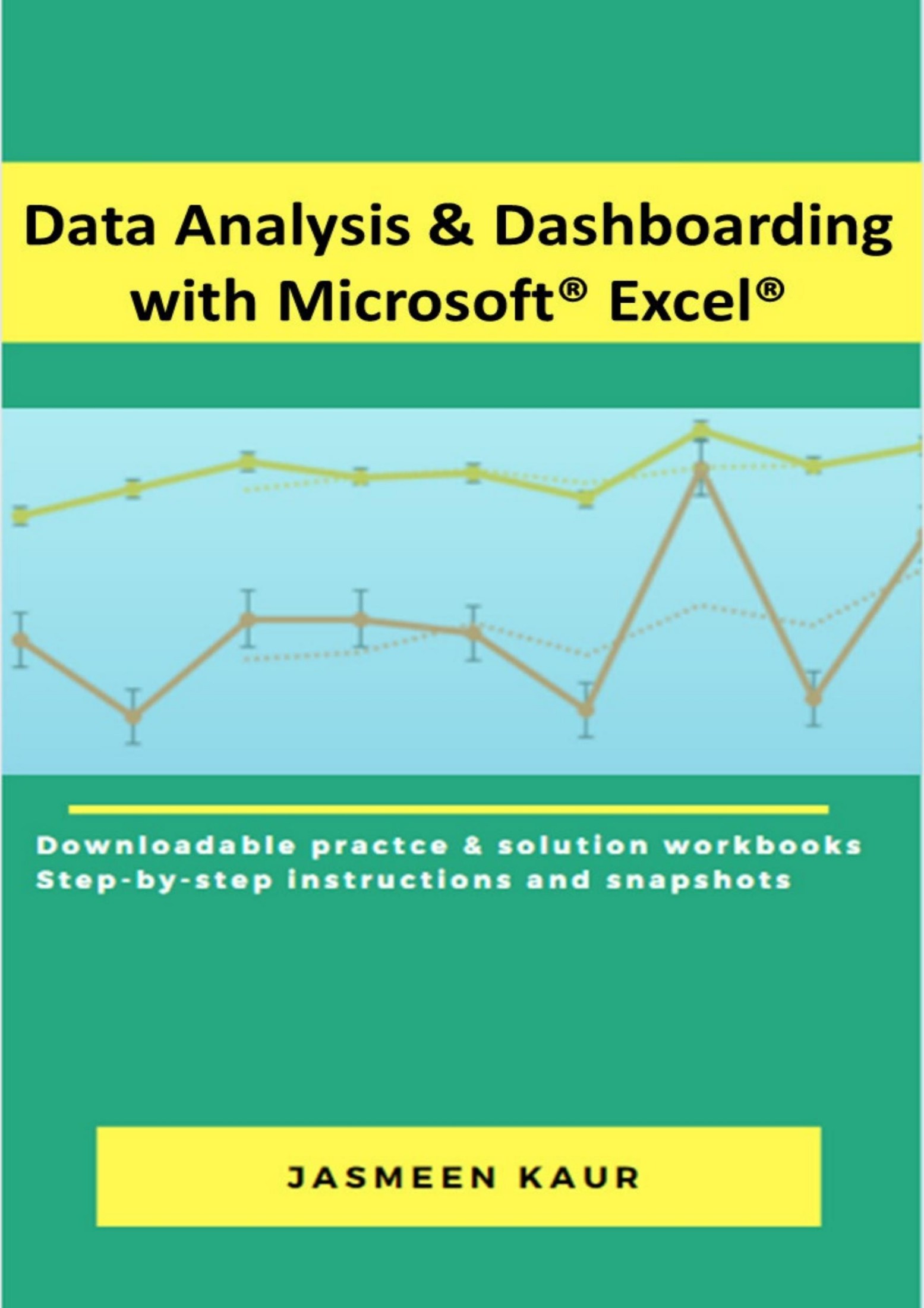 Data Analysis & Dashboarding with Microsoft Excel