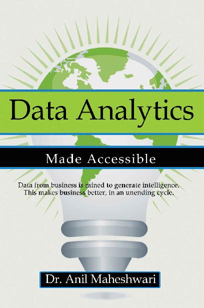 Data Analytics Made Accessible: 2021 edition