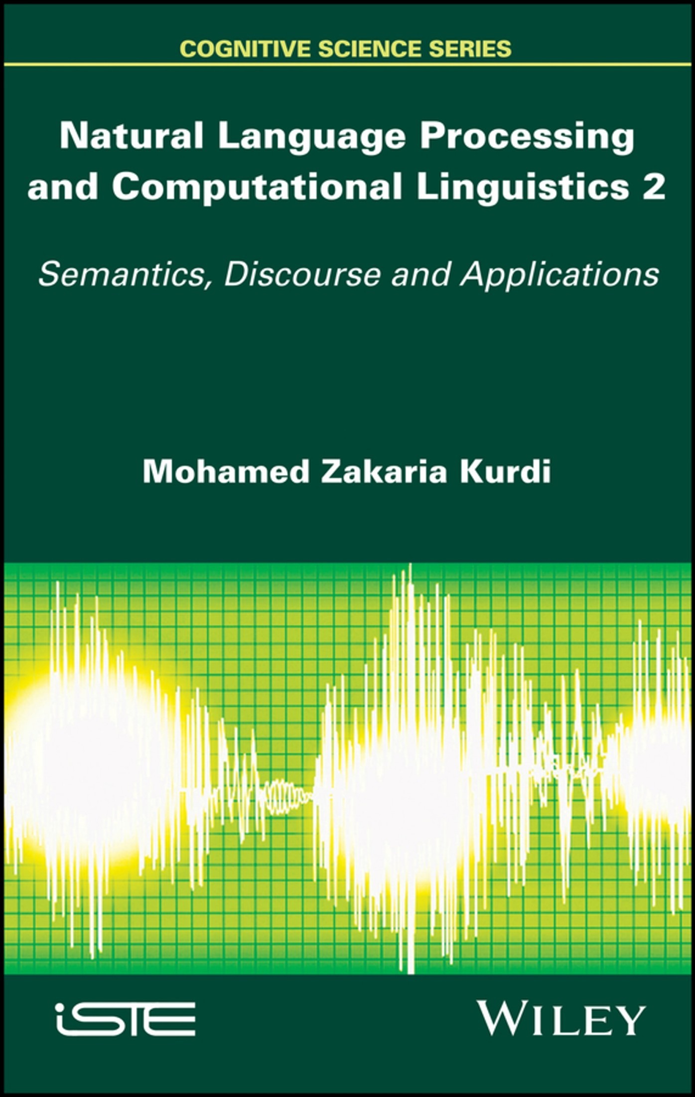 Natural Language Processing and Computational Linguistics 2: Semantics, Discourse and Applications