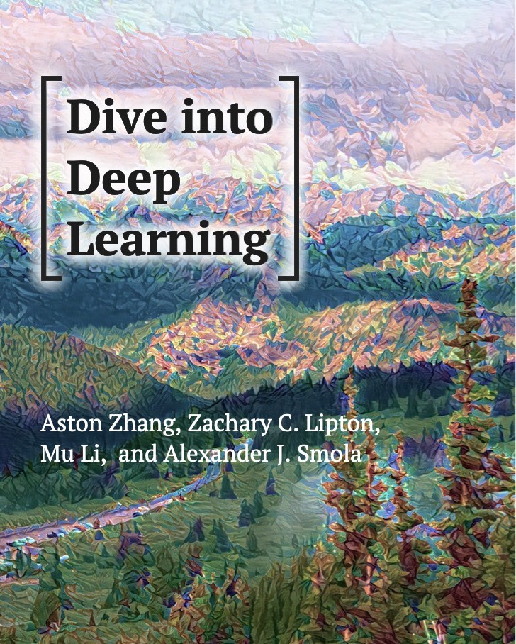 Dive Into Deep Learning: Release 0.14.2