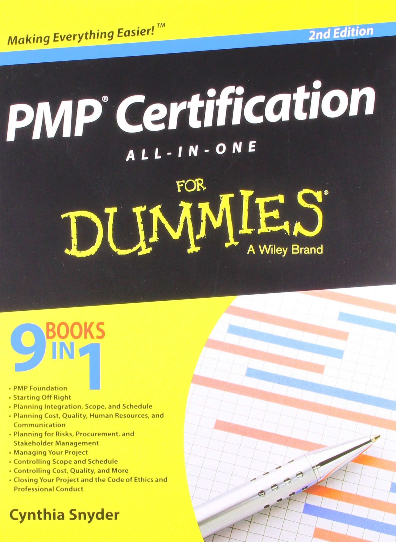 PMP® Certification All-In-One for Dummies