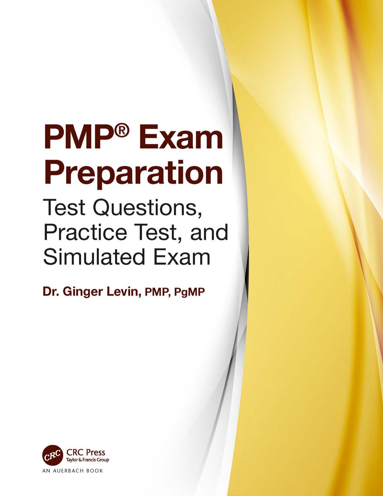 PMP® Exam Preparation