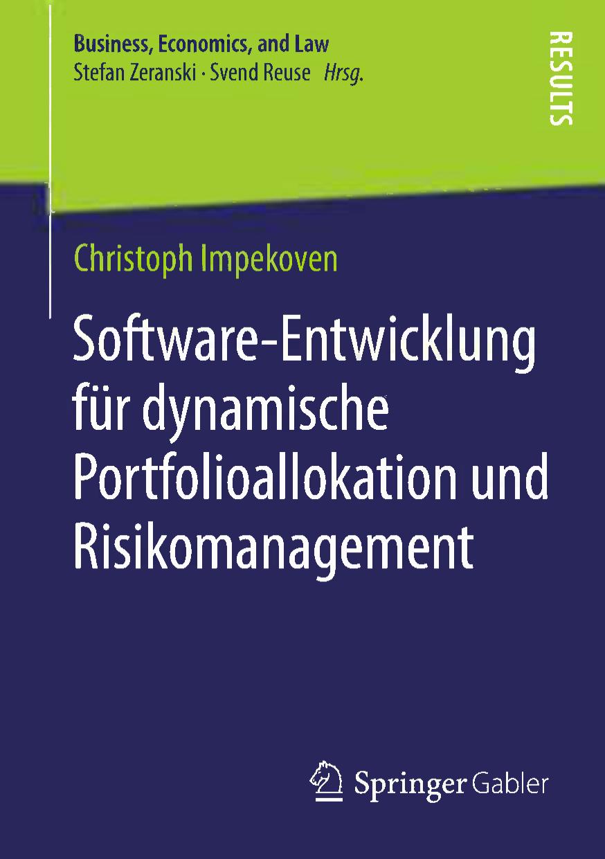 Software-Entwicklung für dynamische Portfolioallokation und Risikomanagement