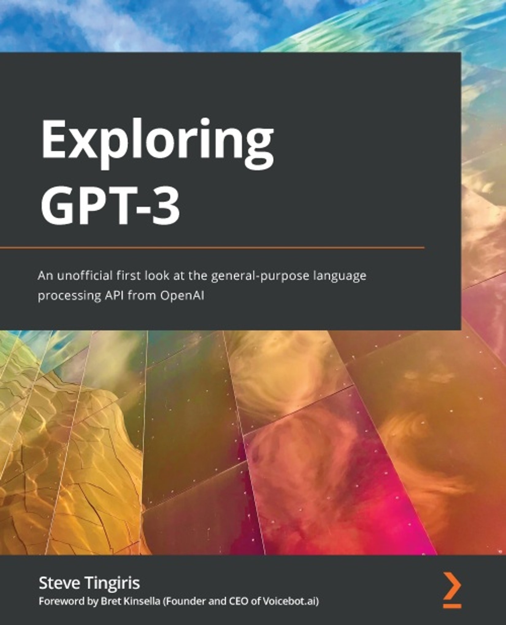 Exploring GPT-3: An Unofficial First Look at the General-Purpose Language Processing API From OpenAI