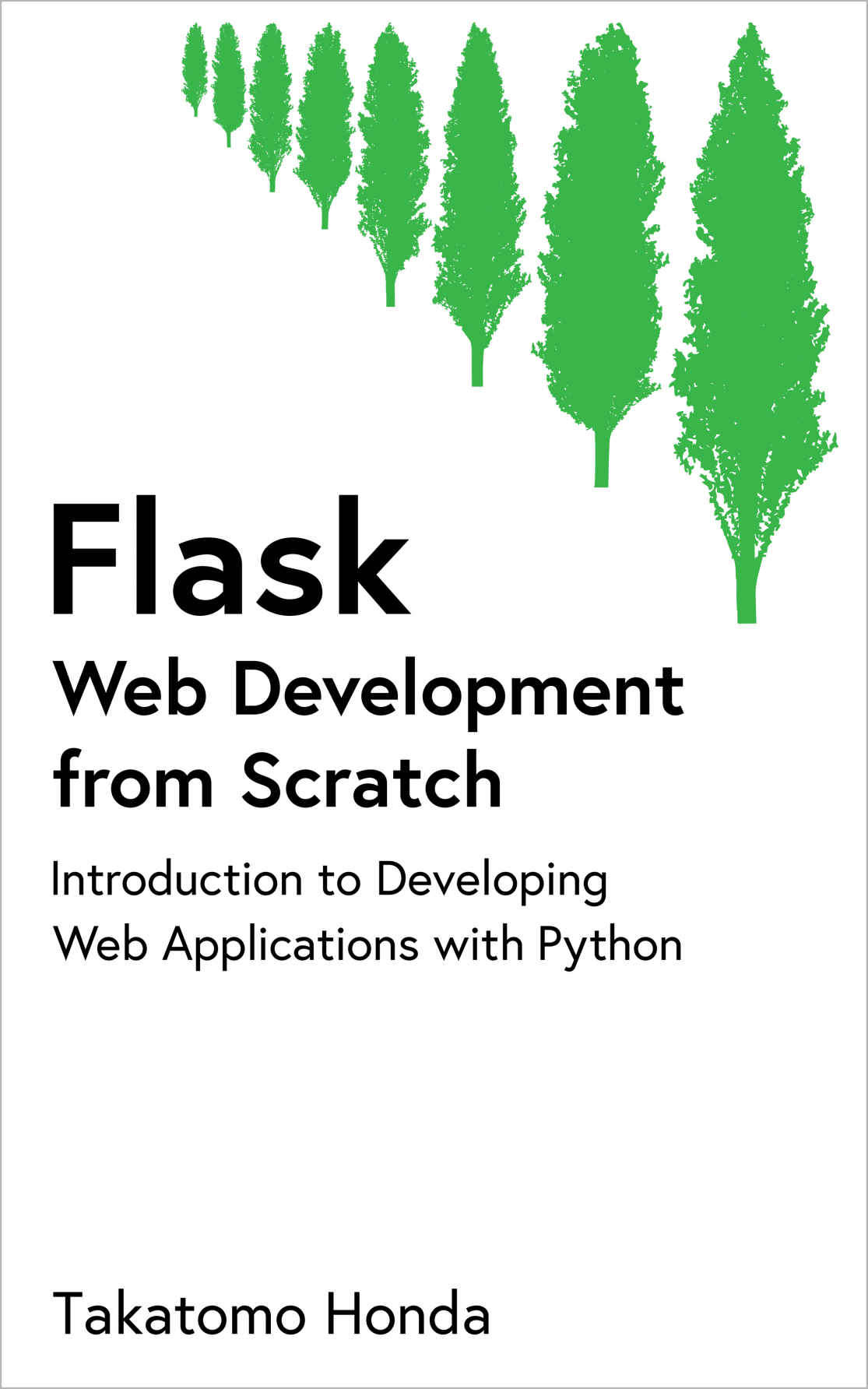 Flask Web Development from Scratch