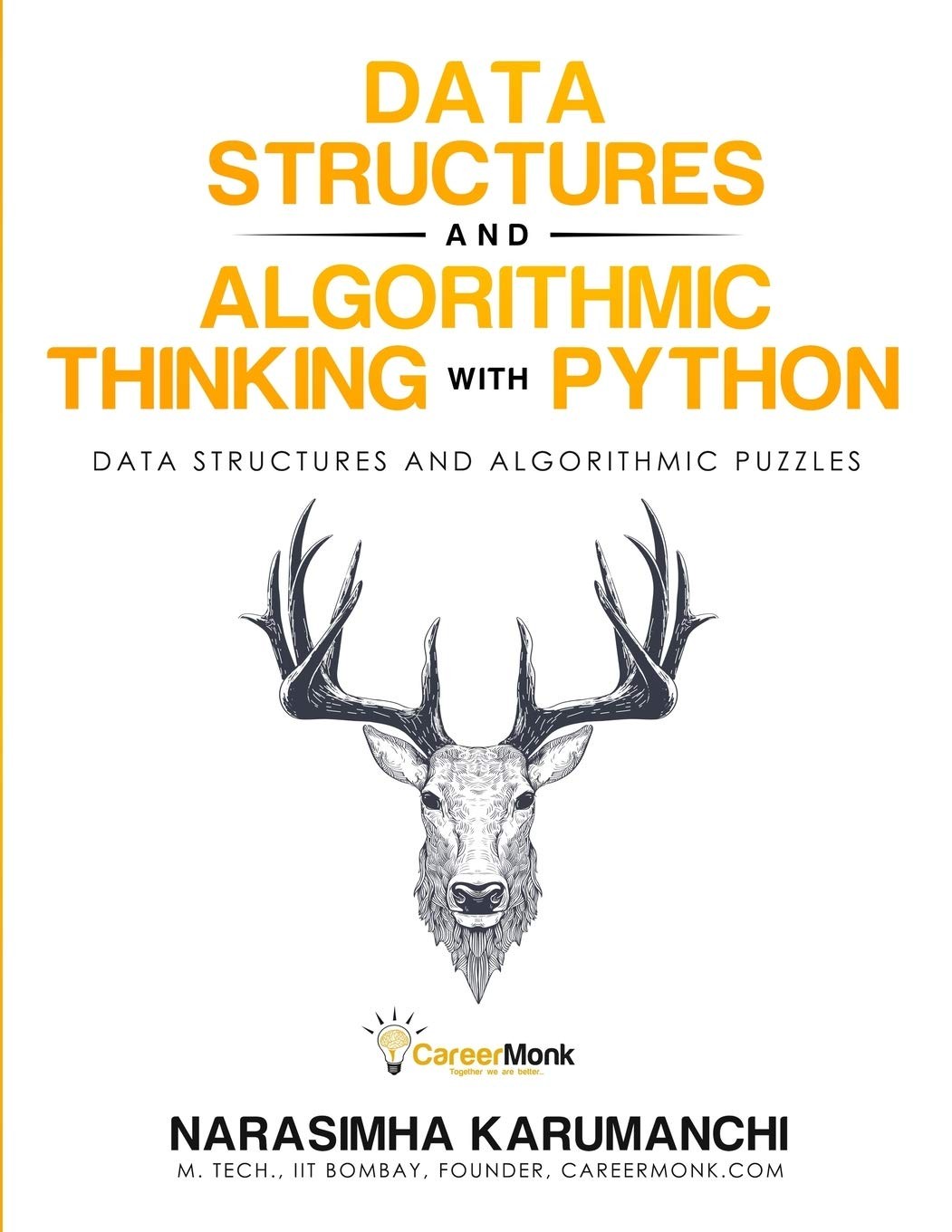 Data Structure and Algorithmic Thinking With Python