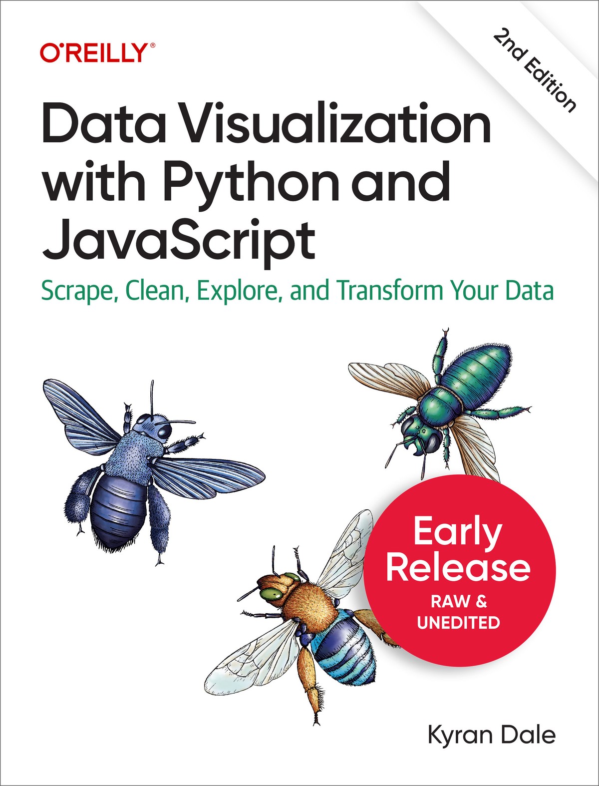 Data Visualization with Python and JavaScript
