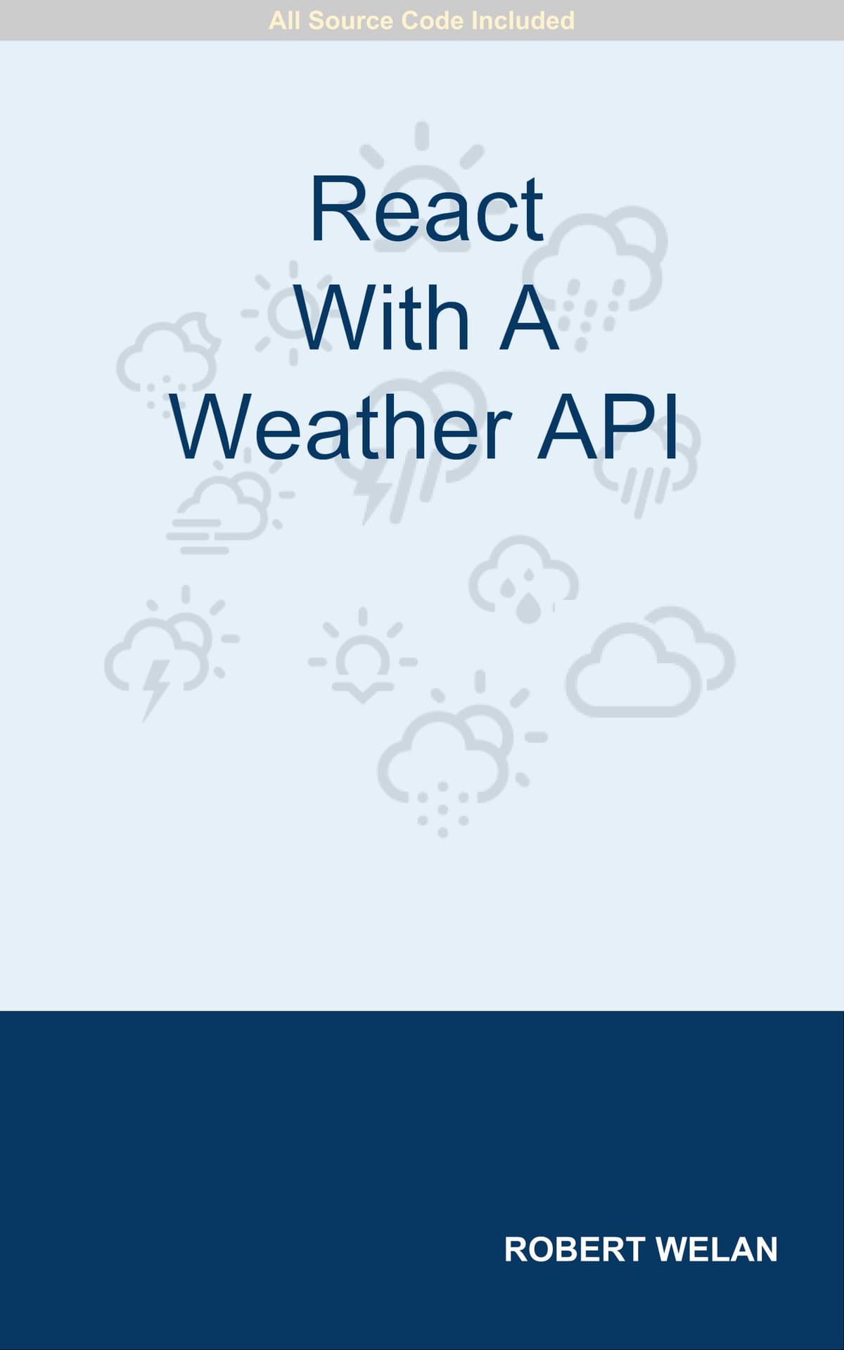 ReactJS with A Weather API