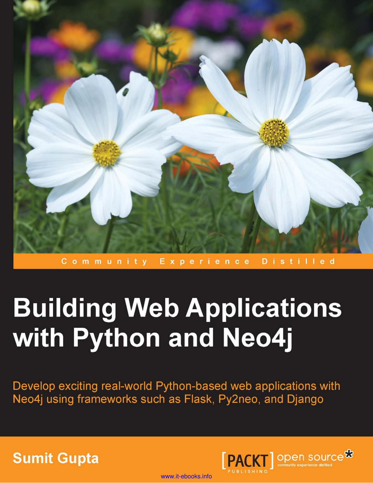 Building Web Applications With Python and Neo4j