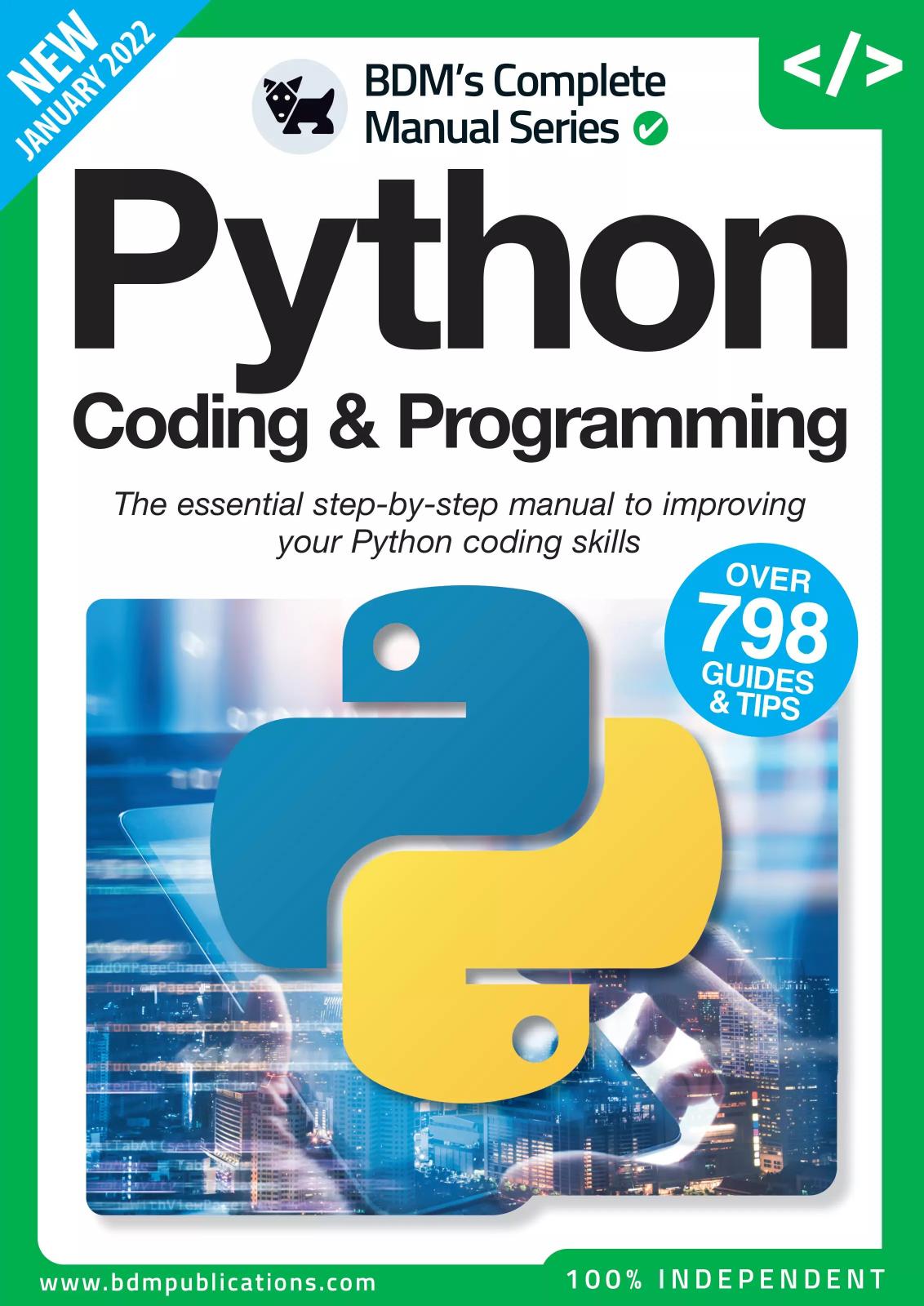 Python Coding Programming