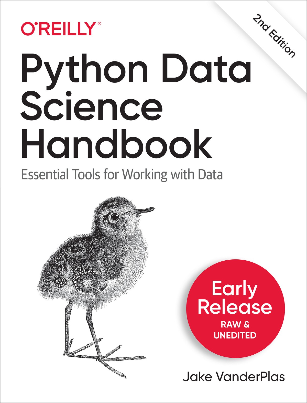 Python Data Science Handbook: Essential Tools for Working With Data