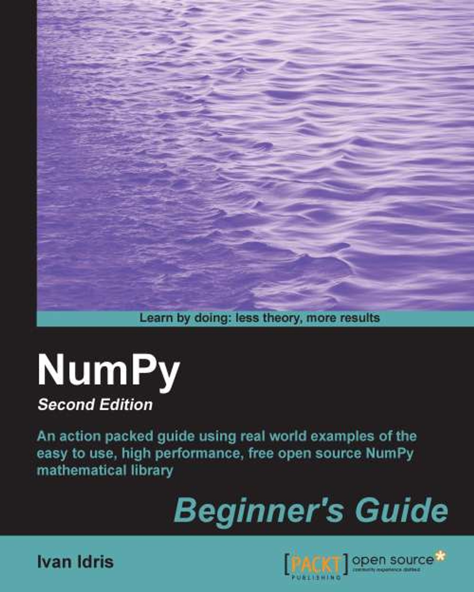 NumPy Beginner's Guide (Second Edition)