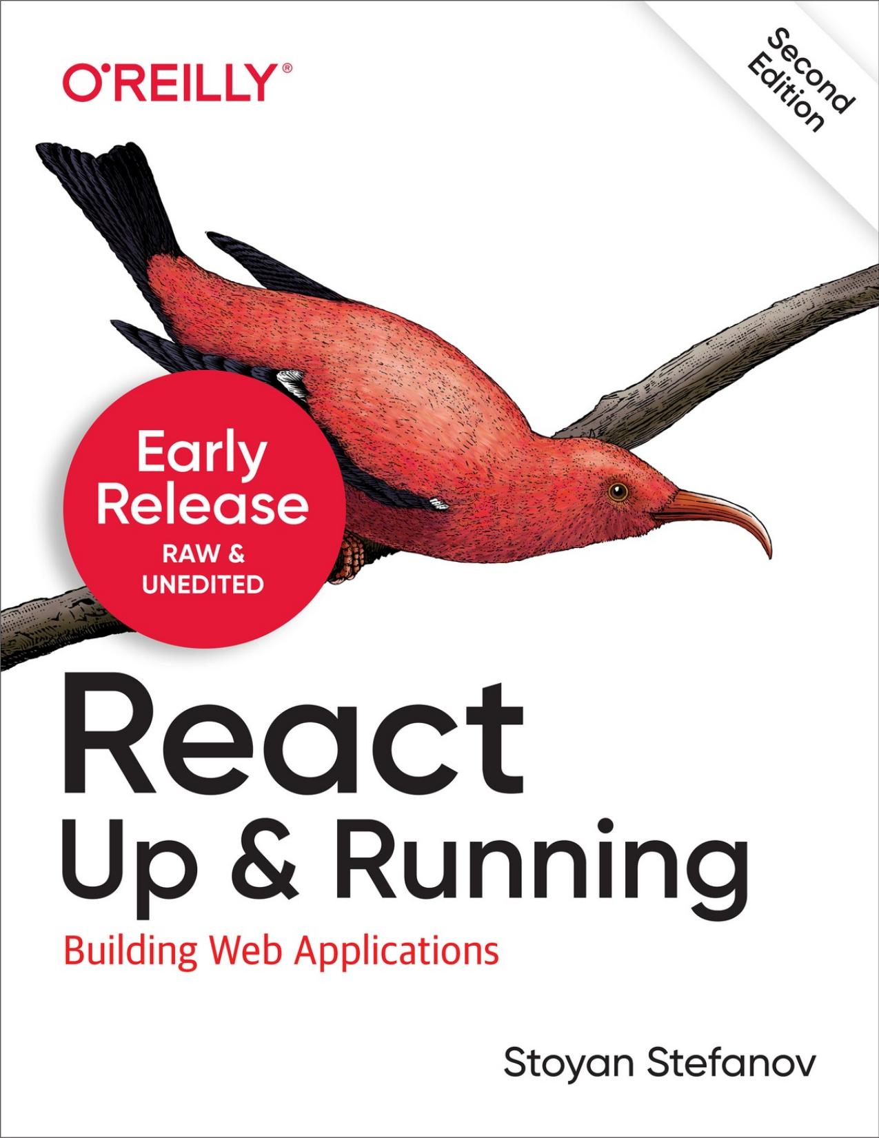 React - Up and Running: Building Web Applications