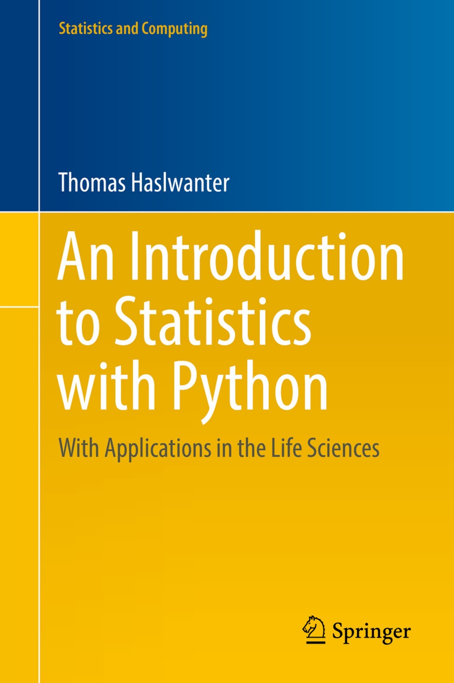 An Introduction to Statistics With Python