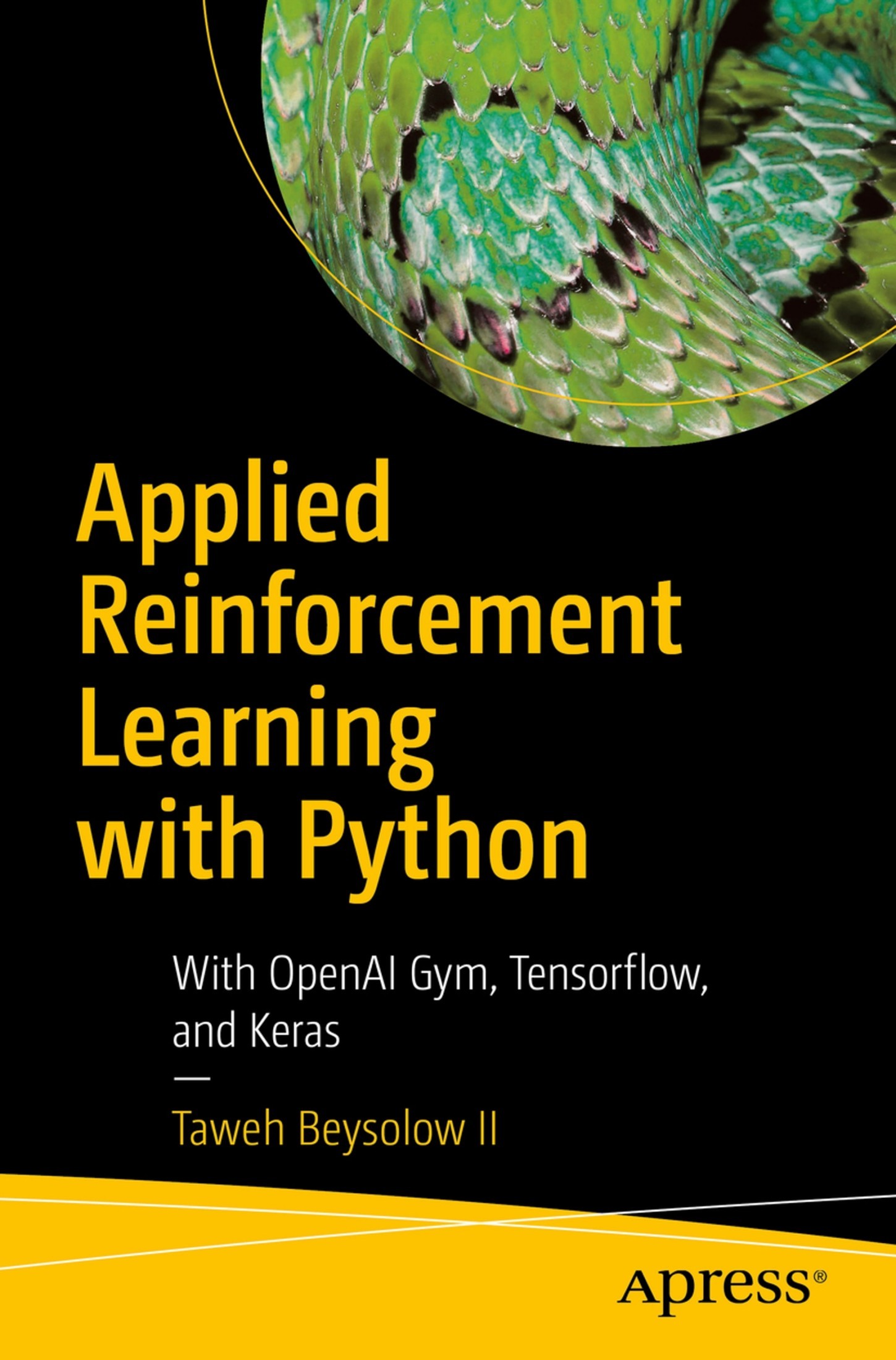 Applied Reinforcement Learning With Python