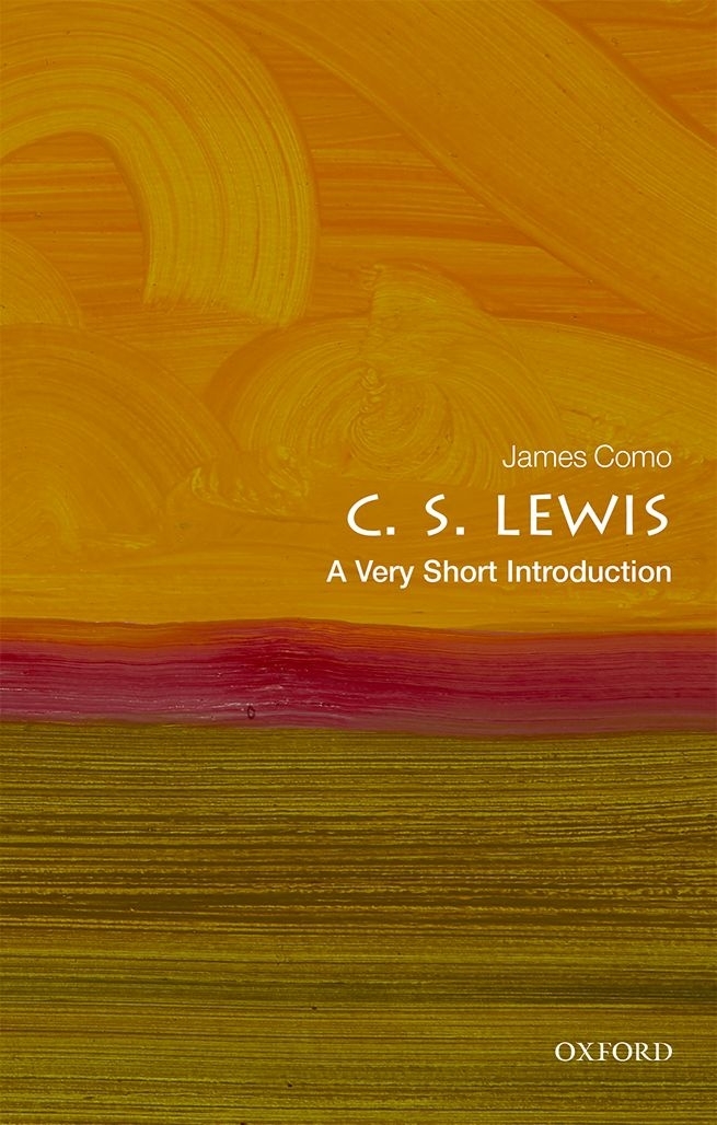 C. S. Lewis - A Very Short Introduction