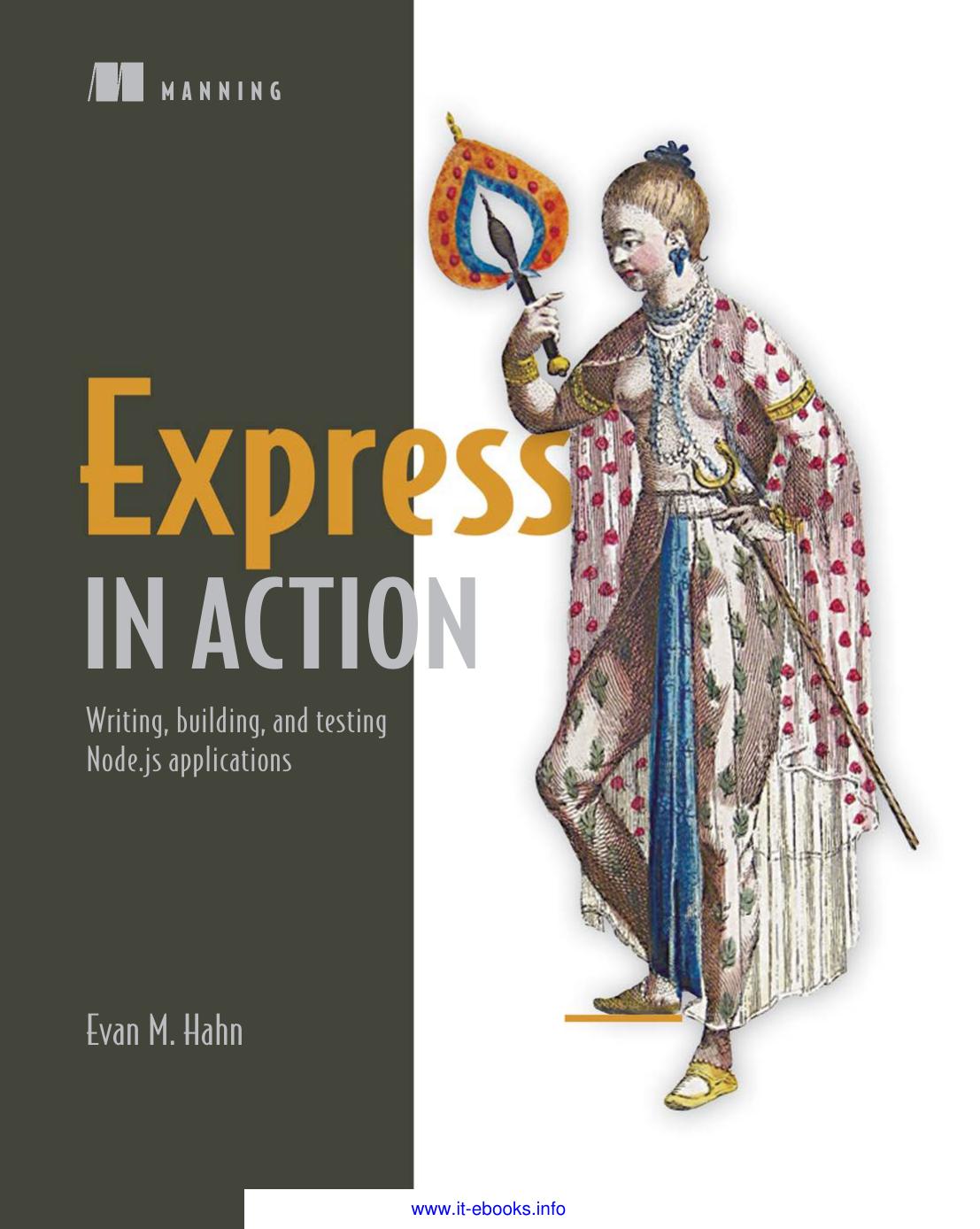 Express.js in Action