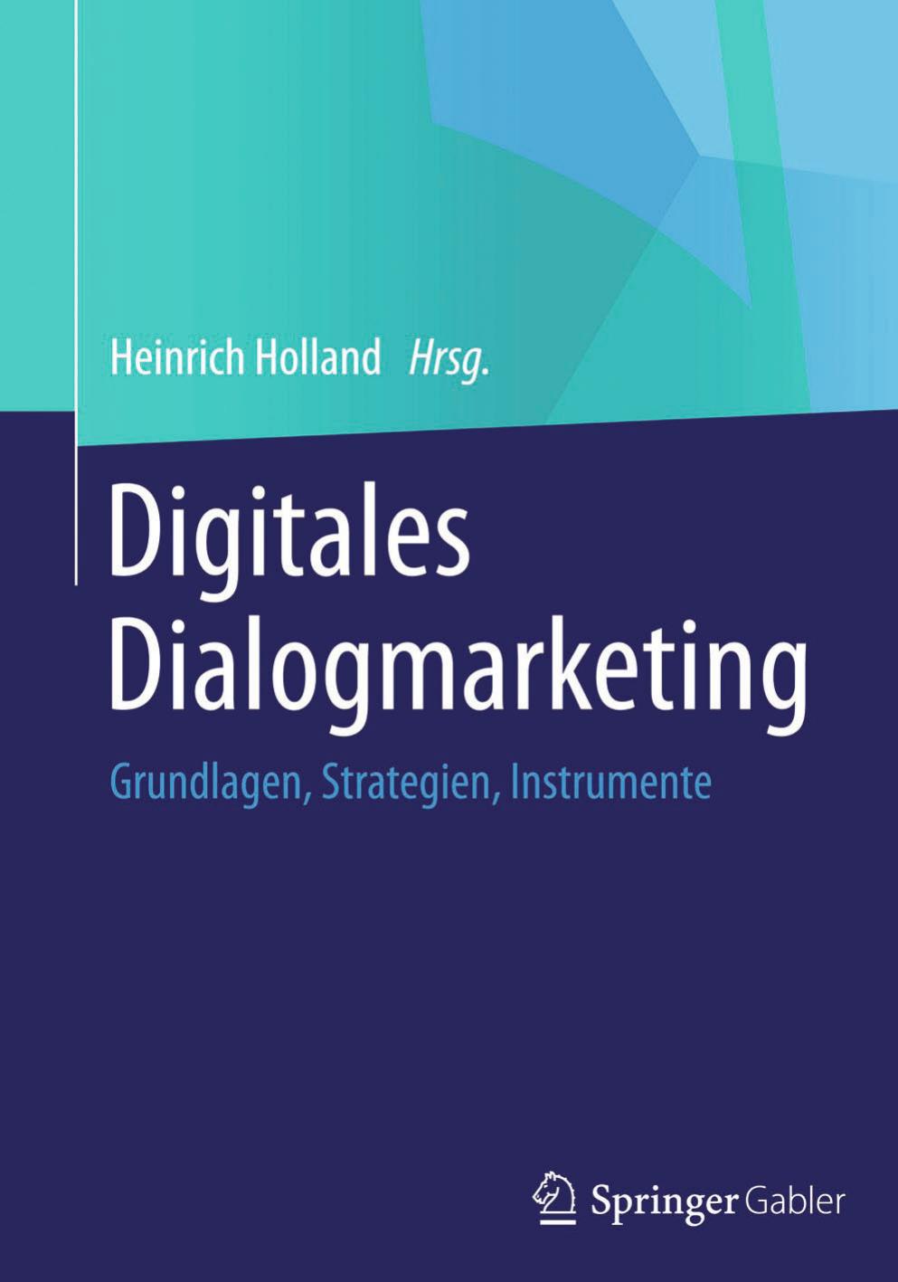 Digitales Dialogmarketing