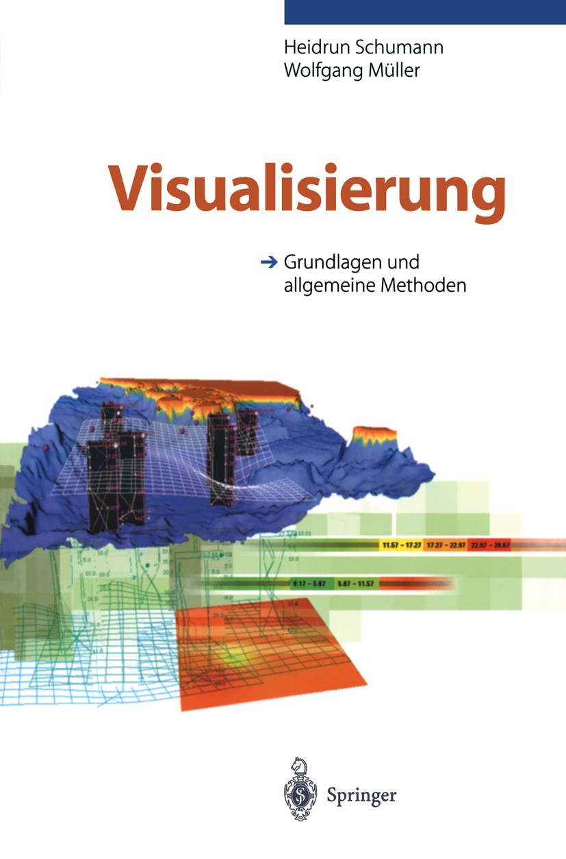 Visualisierung: Grundlagen und allgemeine methoden